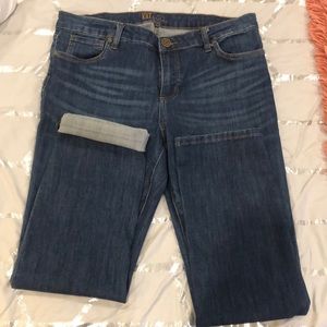 Women’s size 14 Kut jeans